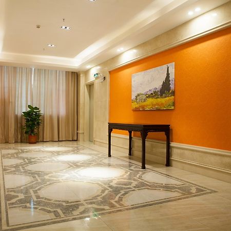 Guangzhou Wan Ao Hotel Plaza Limited Airport Express Hotel Buitenkant foto