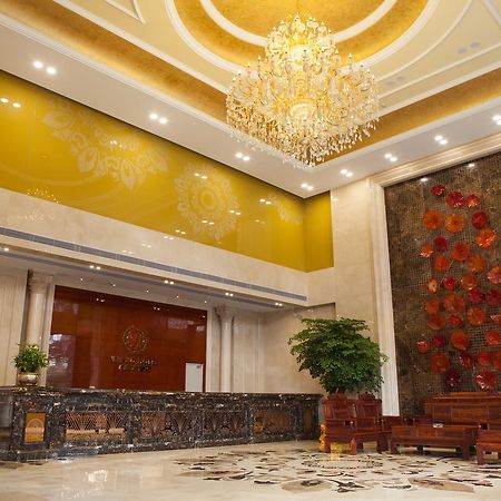 Guangzhou Wan Ao Hotel Plaza Limited Airport Express Hotel Buitenkant foto
