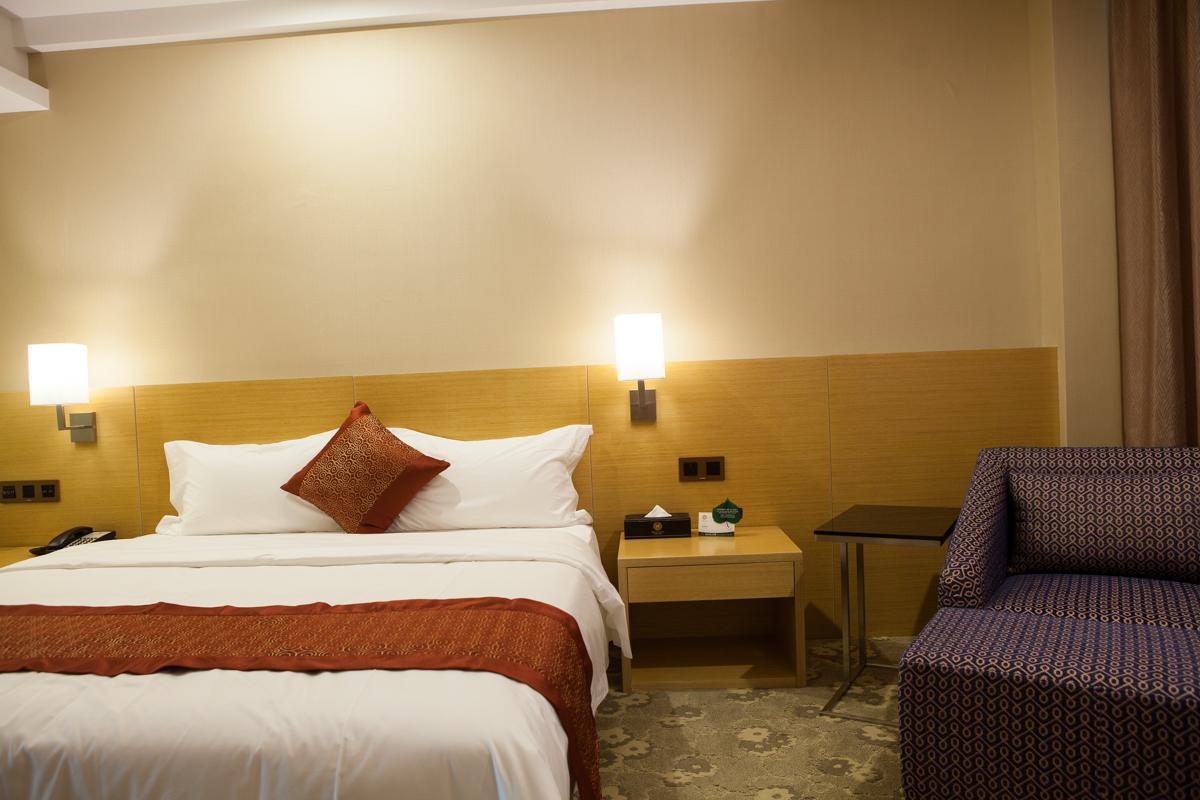 Guangzhou Wan Ao Hotel Plaza Limited Airport Express Hotel Kamer foto
