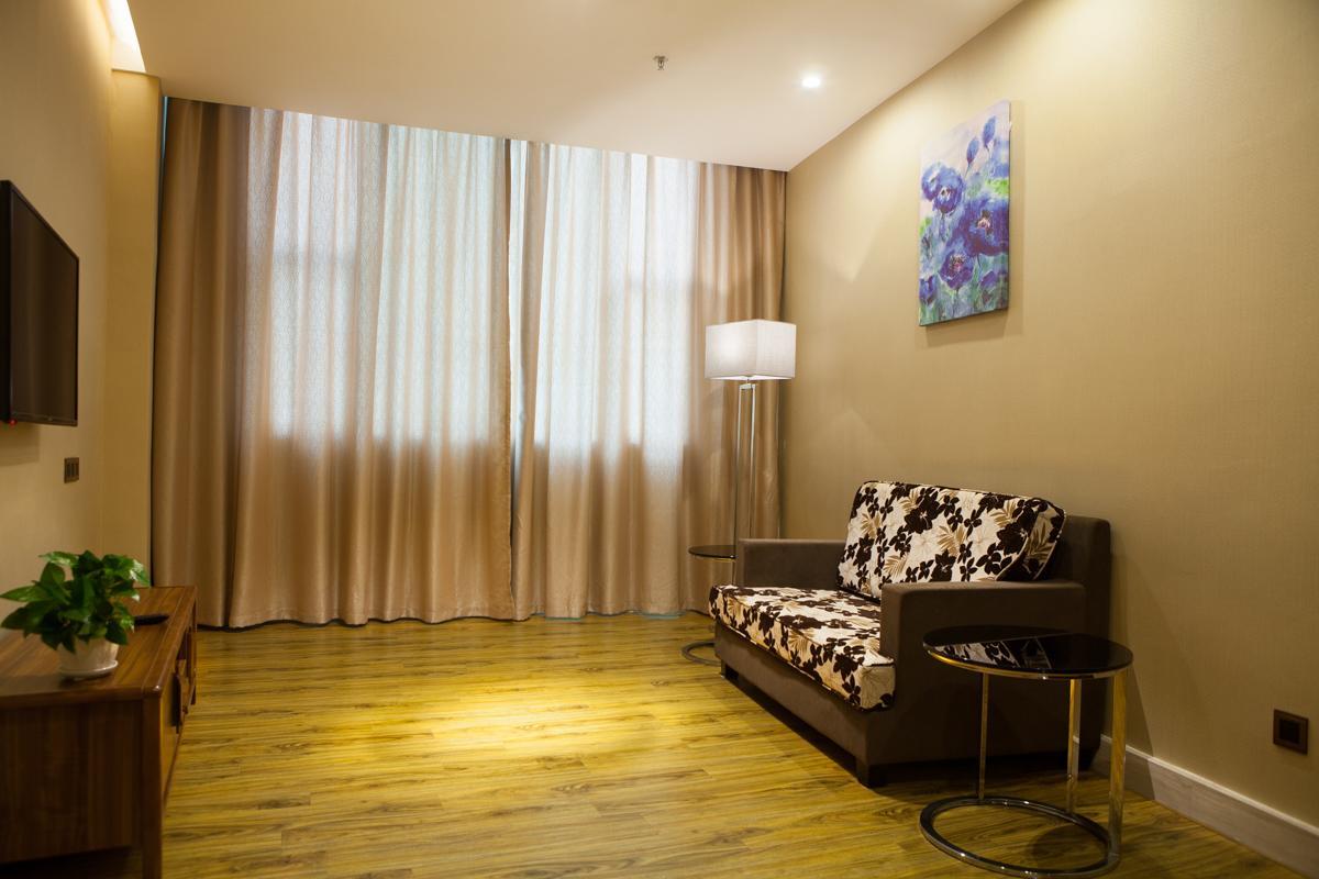 Guangzhou Wan Ao Hotel Plaza Limited Airport Express Hotel Buitenkant foto