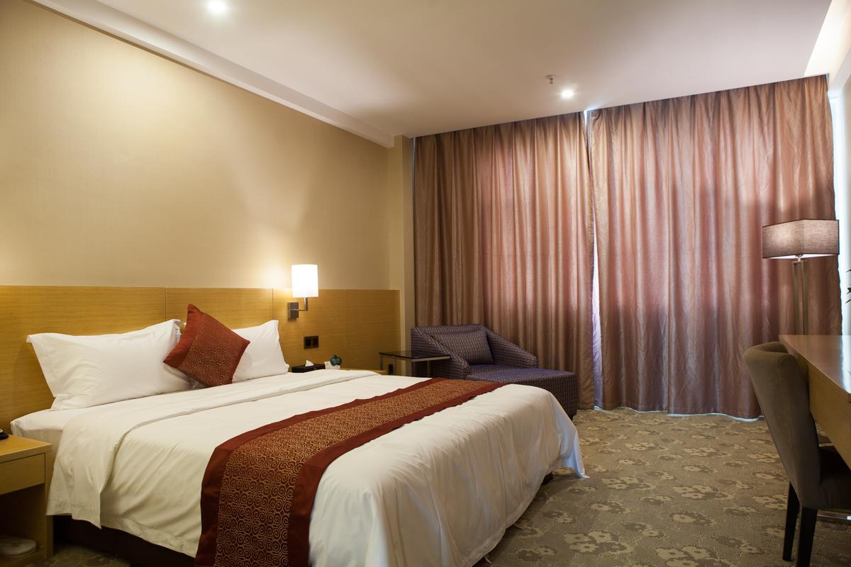 Guangzhou Wan Ao Hotel Plaza Limited Airport Express Hotel Kamer foto