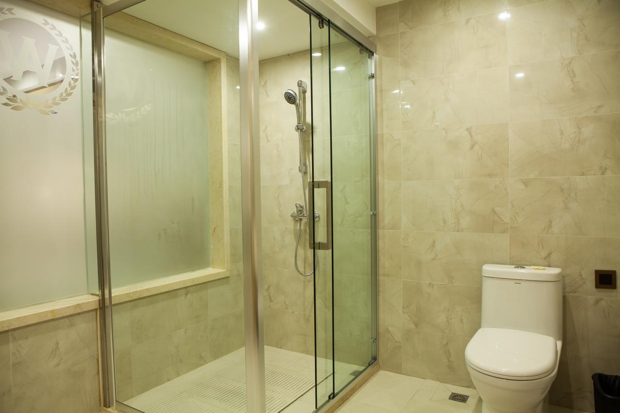 Guangzhou Wan Ao Hotel Plaza Limited Airport Express Hotel Kamer foto
