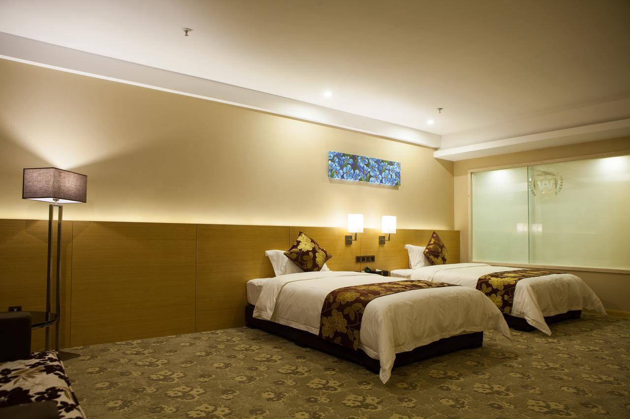 Guangzhou Wan Ao Hotel Plaza Limited Airport Express Hotel Kamer foto