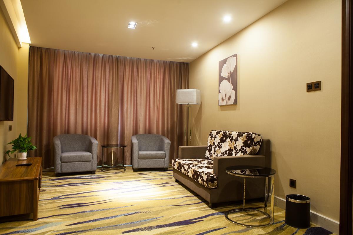 Guangzhou Wan Ao Hotel Plaza Limited Airport Express Hotel Kamer foto