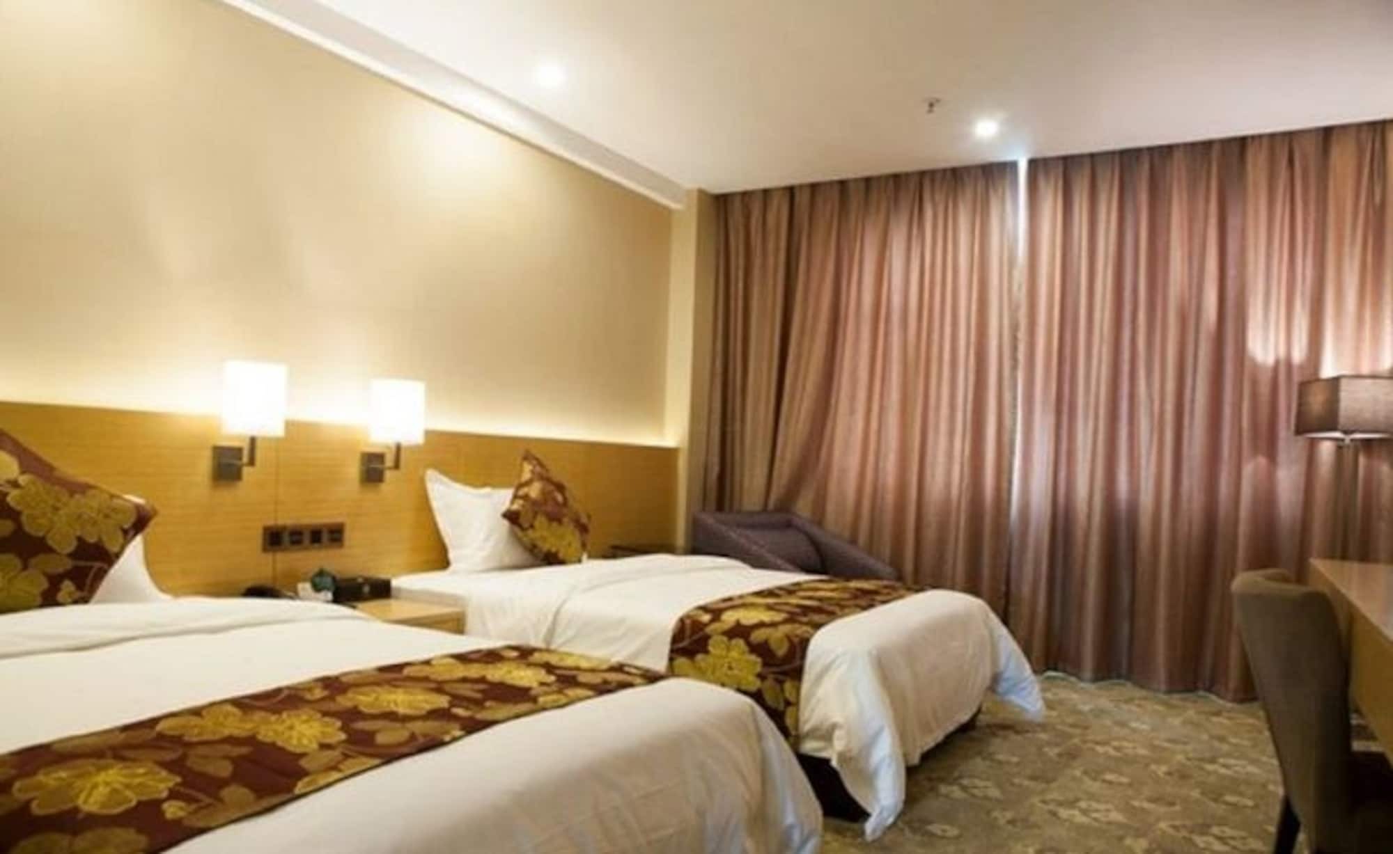 Guangzhou Wan Ao Hotel Plaza Limited Airport Express Hotel Buitenkant foto