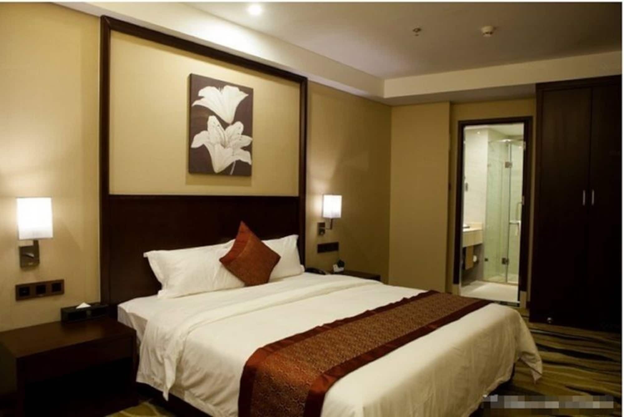 Guangzhou Wan Ao Hotel Plaza Limited Airport Express Hotel Buitenkant foto